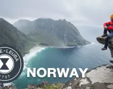 Descubre la majestuosa Montaña de Stetind en Noruega: La joya de los Alpes Escandinavos