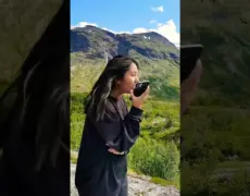 Descubre la majestuosa Montaña de Store Skagastølstind en Noruega: La cima más alta de Escandinavia