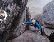 Descubre la impresionante Montaña de Vågakallen en Noruega: Un paraíso natural para los amantes del senderismo y la fotografía