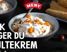 Descubre el auténtico sabor del Multekrem de Noruega: la receta tradicional que debes probar