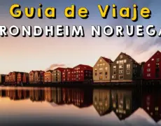 Descubre la historia de la Resistencia en Noruega: Museo de Trondheim te lleva en un viaje emocionante