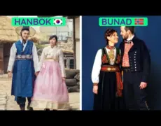 Descubre la belleza de los bunad: los trajes tradicionales noruegos que cautivan en celebraciones y festividades