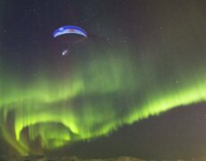 Descubre la emocionante experiencia del parapente en Noruega: guía completa