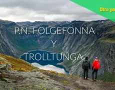 Descubre la belleza del Parque Nacional de Folgefonna en Noruega: una joya natural en el corazón de Escandinavia