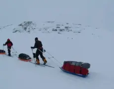 Descubre la majestuosidad del Parque Nacional de Hardangervidda en Noruega: Un paraíso natural que no puedes perderte