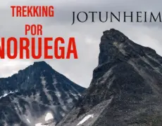 Descubre la majestuosidad del Parque Nacional de Jotunheimen en Noruega: Un destino imprescindible para los amantes de la naturaleza