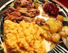 Descubre la deliciosa tradición del Pinnekjøtt de Noruega: una receta auténtica y fácil de preparar