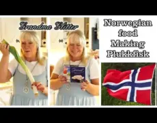 Descubre la auténtica receta de Plukkfisk de Noruega: un plato tradicional que te conquistará