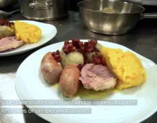 Descubre el auténtico sabor de Noruega con la deliciosa receta de Potetball: un plato tradicional que debes probar