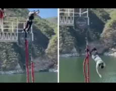 Descubre la adrenalina de practicar bungee jumping en los impresionantes puentes de Noruega