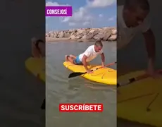 Descubre la emocionante experiencia de practicar surf de remo en las impresionantes costas noruegas de Noruega