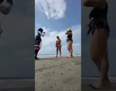 Descubre las mejores playas de Noruega para practicar kitesurf: Una experiencia única en el norte de Europa