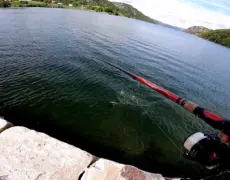 Descubre la experiencia única de practicar pesca deportiva en los ríos y fiordos de Noruega