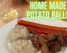 Descubre la deliciosa receta de Raspeballer med kjøttkaker de Noruega: ¡Un plato tradicional que no puedes dejar de probar!