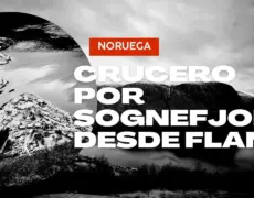 Descubre la majestuosidad del Fiordo de Sognefjord: Todo lo que necesitas saber para realizar un inolvidable crucero