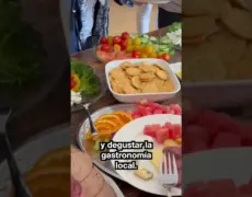 Descubre la magia de los Fiordos noruegos con un picnic inolvidable: Guía paso a paso