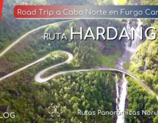 Descubre la belleza de Noruega en bicicleta: Rutas panorámicas de ciclismo de carretera que no puedes perderte
