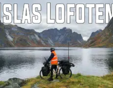 Descubre las impresionantes Islas Lofoten en Noruega para practicar ciclismo de montaña: Una aventura única en la naturaleza