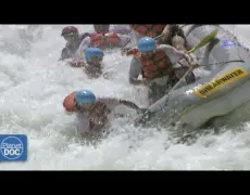 Descubre la emocionante experiencia de realizar rafting en los rápidos de Noruega: ¡Una aventura imperdible!