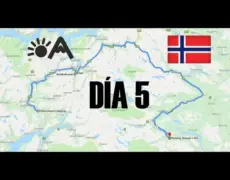 Descubre la emocionante aventura de realizar rappel en las impresionantes cascadas de Noruega