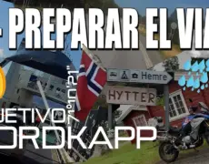 Descubre la emocionante aventura de realizar una travesía en moto de montaña en Noruega: ¡Una experiencia única!