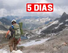 Descubre la belleza natural de Romsdal: recorriendo sus impresionantes senderos de montaña
