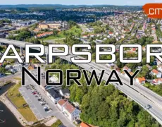 Descubre la riqueza histórica de Sarpsborg, el impresionante sitio en Noruega