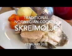 Descubre el auténtico sabor de Noruega con nuestra deliciosa receta de Skreimølje