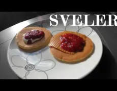 Descubre la deliciosa tradición de los Svele de Noruega: un sabor único que no puedes perderte