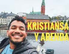 Descubre los encantos de Arendal, la joya del turismo en Noruega