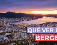 Descubre los encantos del turismo en Bergen, Noruega: Un destino imprescindible para los amantes de la naturaleza
