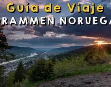 Descubre la belleza de Drammen: la joya escondida del turismo en Noruega