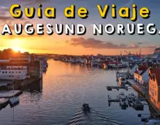 Descubre los encantos de Haugesund, el destino ideal para el turismo en Noruega