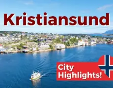Descubre el encanto de Kristiansund: el destino perfecto para tu próximo viaje a Noruega