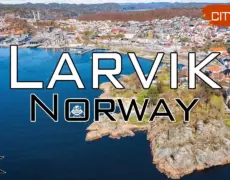 Descubre el encanto del turismo en Larvik, Noruega: ¡un destino imperdible en Escandinavia!