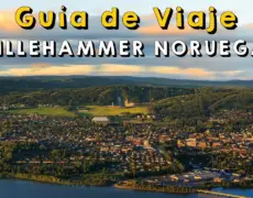 Descubre la magia del turismo en Lillehammer: la joya oculta de Noruega