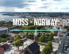 Descubre la belleza de Noruega con el turismo en Moss: ¡un destino imprescindible!