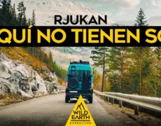 Descubre la magia de Rjukan: el destino turístico imperdible de Noruega