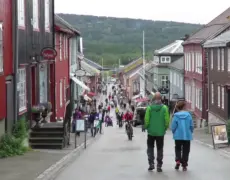 Descubre Røros: El encantador destino turístico de Noruega que debes visitar