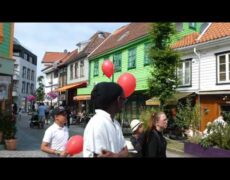 Descubre los encantos del turismo en Sandnes, la joya escondida de Noruega