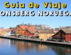 Descubre la belleza de Tønsberg: El destino turístico imprescindible en Noruega