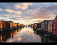 Descubre la belleza de Trondheim: el destino turístico por excelencia en Noruega