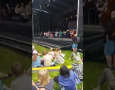 Descubre la magia de un concierto en la sala de conciertos de Oslo en Oslo: ¡una experiencia inolvidable!