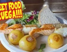 Descubre la mejor experiencia gastronómica en Oslo: Degustación de mariscos en el famoso Mercado de Pescado