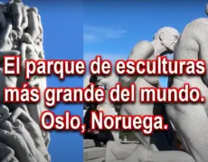 Descubre la belleza del Parque de Esculturas Ekebergparken en Oslo: Una guía imprescindible