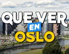 Descubre cómo subir a la impresionante Torre de Salt en Oslo: guía completa