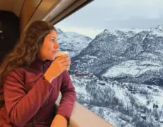 Descubre la belleza de Oslo a bordo del tranvía histórico: una experiencia única en la capital noruega