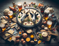 Descubre la receta auténtica de Får i kål de Noruega: una deliciosa tradición culinaria