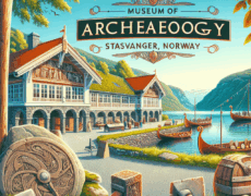 Descubre la fascinante historia del Museo de Arqueología de Stavanger en Noruega: Una joya para los amantes del turismo cultural