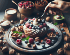 Deléitate con la receta tradicional de Raspeballer med brennsnut de Noruega: ¡Sabor auténtico en cada bocado!